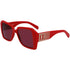 Karl Lagerfeld Red Sunglasses KL6140S 600