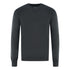 Lyle Scott Black Golf V Neck Sweater