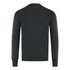 Lyle Scott Black Golf V Neck Sweater