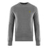 Lyle Scott Basket Weave Knitted Grey Sweater