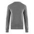 Lyle Scott Basket Weave Knitted Grey Sweater