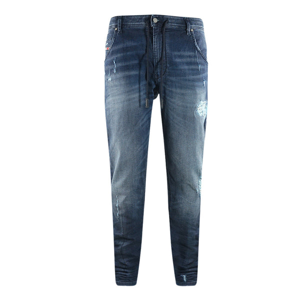 Diesel Krooley Cb Ne 069Cu Blue Jogg Jeans