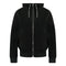 Diesel L Rooney Black Leather Jacket