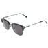 Lacoste Grey Lens Dark Grey Sunglasses