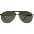 Lacoste L193S 035 Black Sunglasses L193S 035