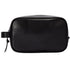 Fred Perry Laurel Wreath Washbag Black Leather Bag