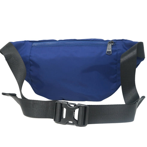 Fred Perry Graphic Tape Crossover French Navy Bag L4223