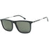 Lacoste Grey Lens Black Sunglasses
