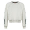 Parajumpers Lauk Brand Logo Taped Sleeve Birch Jumper