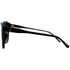 Jimmy Choo Lidie F Sk Oiei Ir Black Sunglasses Lidie F Sk Oiei Ir