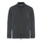 Lyle Scott Cotton Ripstop Black Overshirt Jacket