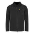 Lyle Scott Twill Black Overshirt Jacket