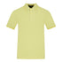 Fred Perry Twin Tipped Collar M12 I99 Yellow Polo Shirt M12 I99