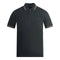 Fred Perry Yellow And Blue Tipped Black Polo Shirt M12 N56 36