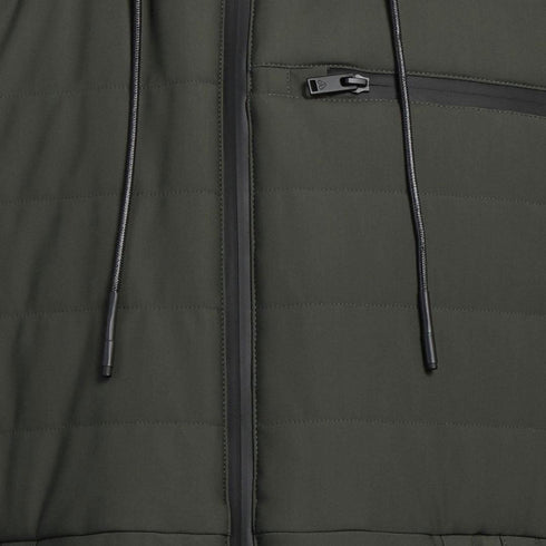 Moose Knuckles Fort Walton Military Green Jacket