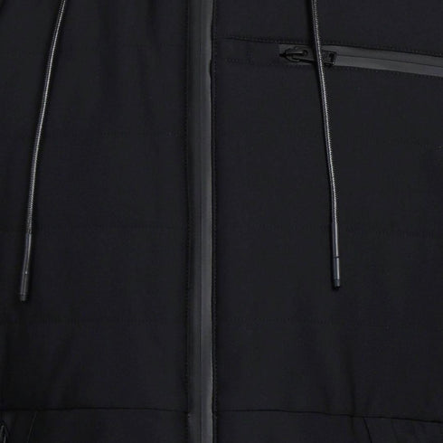Moose Knuckles Fort Walton Black Jacket