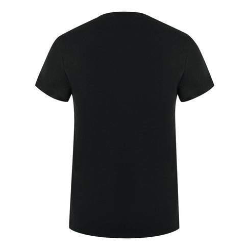 Fred Perry Very Very Logo M2679 102 Black T Shirt