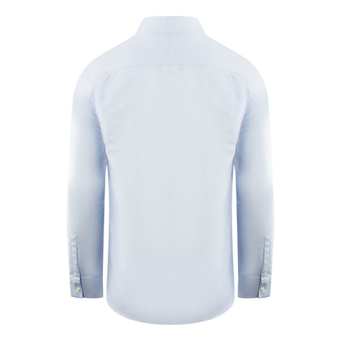 Fred Perry Oxford Light Smoke Casual Shirt