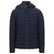 Moose Knuckles Rock 2 Navy Blue Down Jacket M30MJ105 878