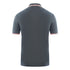 Fred Perry Twin Tipped M3600 P75 Black Polo Shirt M3600 P75