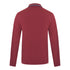 Fred Perry Twin Tipped Long Sleeve Red Polo Shirt M3636 D23