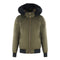 Moose Knuckles Little Rapids Army Green Bomber Down Jacket M39MB000G 775