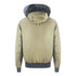Moose Knuckles Little Rapids Army Green Bomber Down Jacket M39MB000G 775