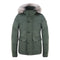 Moose Knuckles Round Island Can Army Bomber Down Jacket M39MJ122 699