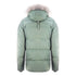 Moose Knuckles Round Island Can Army Bomber Down Jacket M39MJ122 699