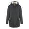 Moose Knuckles Colombier Black Parka Down Jacket