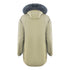 Moose Knuckles Stage Lake Black Trim Green Parka Down Jacket