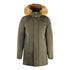 Moose Knuckles Stage Lake Green Parka Down Jacket M39MP261G 779
