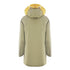 Moose Knuckles Stage Lake Green Parka Down Jacket M39MP261G 779