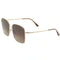 Tom Ford Ft0894 K 28F Shiny Rose Gold Sunglasses