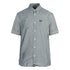 Fred Perry M9604 266 Gingham Blue Casual Shirt M9604 266
