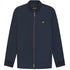 Lyle Scott Branded Navy Blue Bomber Jacket - Style Centre Wholesale