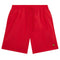 Lyle & Scott Branded Logo Gala Red Swim Shorts