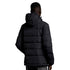 Lyle Scott Branded Black Hooded Jacket Jk1119V Z865