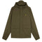 Lyle Scott Branded Hooded Parka Jacket