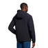Lyle Scott Branded Black Hooded Parka Jacket