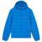 Lyle & Scott Branded Bright Blue Hooded Puffer Jacket JK1546V W489