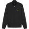 Lyle & Scott Branded Black Short Zip-Up Jacket JK462VC Z865