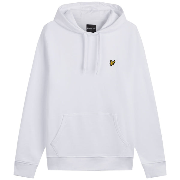 Lyle Scott Branded Light Mist Pull Over Hoodie
