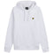 Lyle Scott Branded Light Mist Pull Over Hoodie