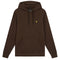 Lyle Scott Branded Sediment Pull Over Hoodie