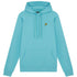 Lyle Scott Branded Alpine Sky Pull Over Hoodie