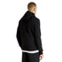 Lyle Scott Branded Jet Black Pull Over Hoodie