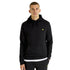 Lyle Scott Branded Jet Black Pull Over Hoodie