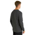 Lyle Scott Branded Charcoal Marl Pull Over Jumper
