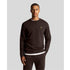 Lyle Scott Branded Sediment Pull Over Jumper